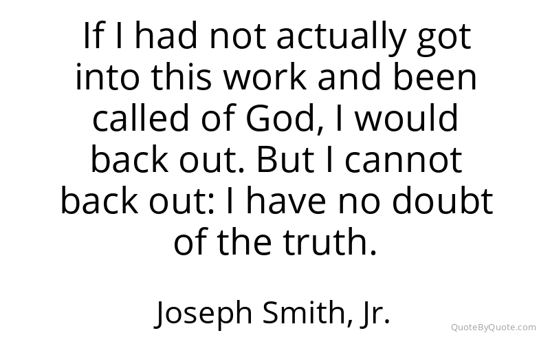 Preview image for this quote by Joseph Smith, Jr.