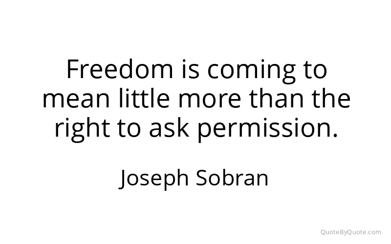 Preview image for this quote by Joseph Sobran