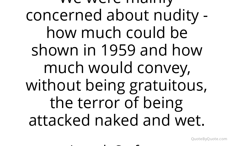 Preview image for this quote by Joseph Stefano