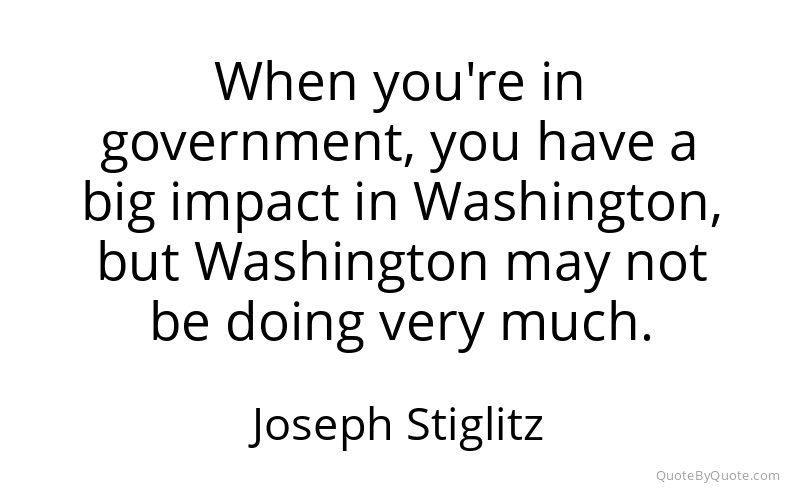 Preview image for this quote by Joseph Stiglitz