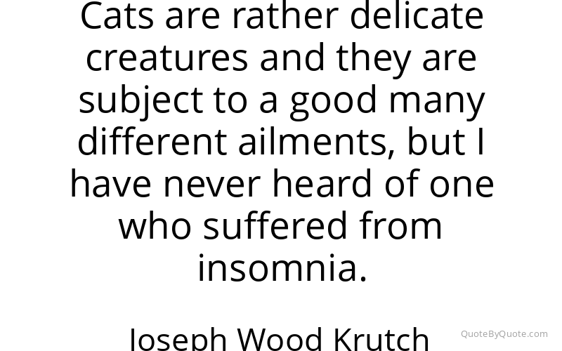 Preview image for this quote by Joseph Wood Krutch