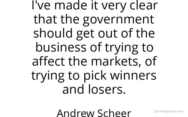 Preview image for this quote by Andrew Scheer