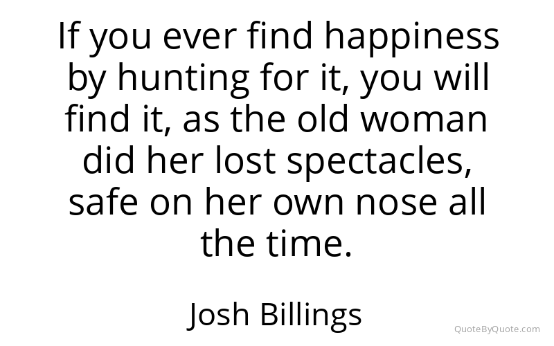 Preview image for this quote by Josh Billings