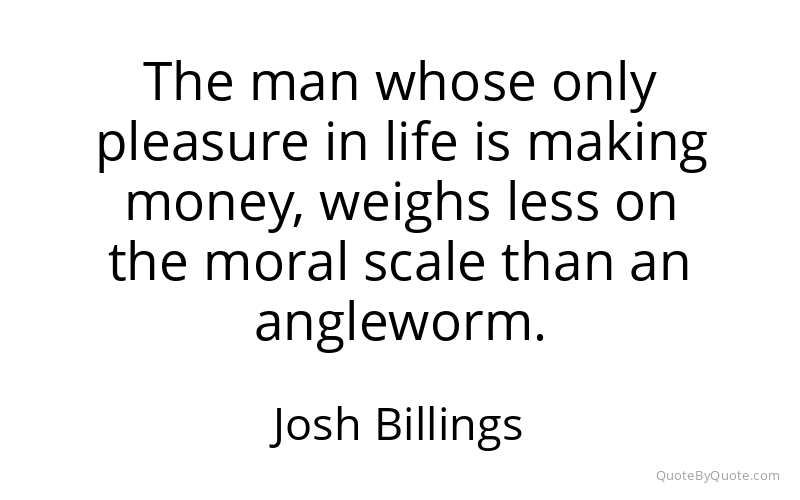 Preview image for this quote by Josh Billings