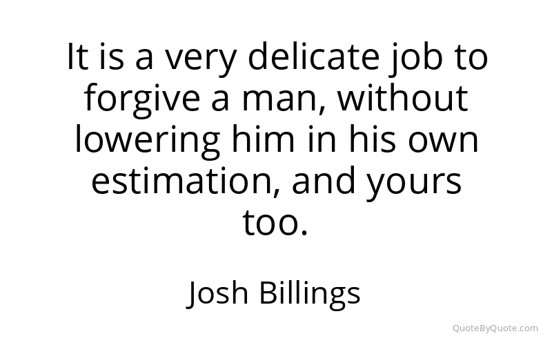 Preview image for this quote by Josh Billings