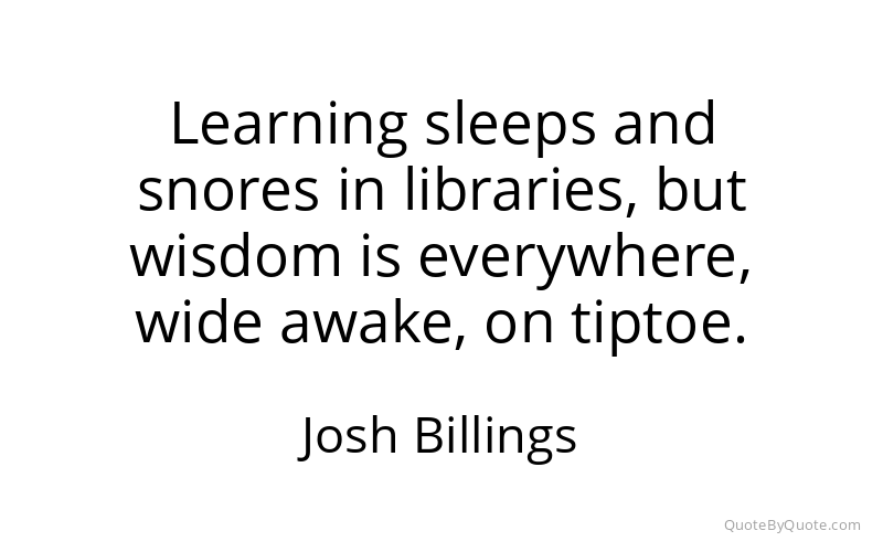 Preview image for this quote by Josh Billings