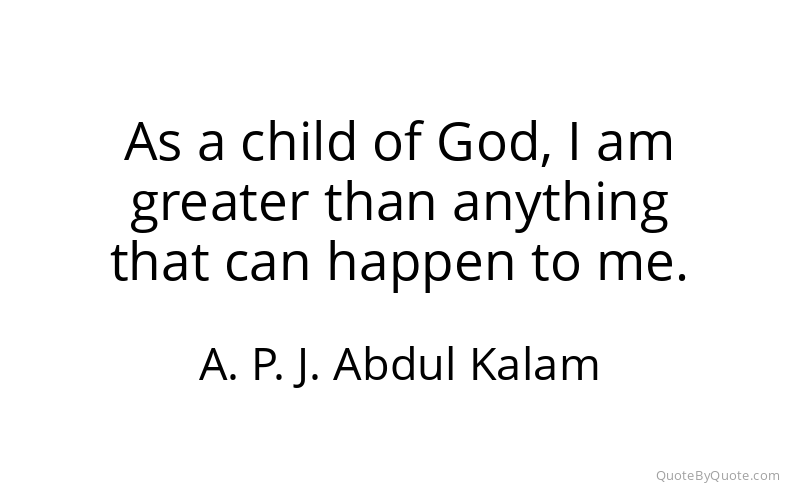 Preview image for this quote by A. P. J. Abdul Kalam
