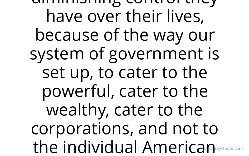 Preview image for this quote by Josh Fox