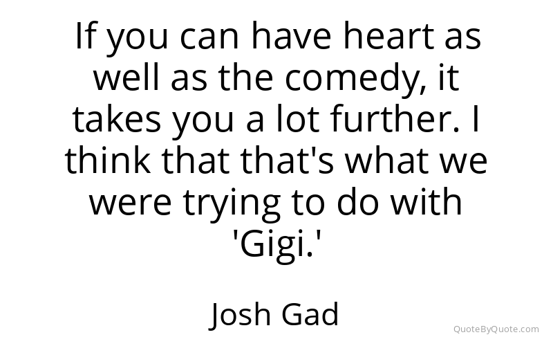 Preview image for this quote by Josh Gad