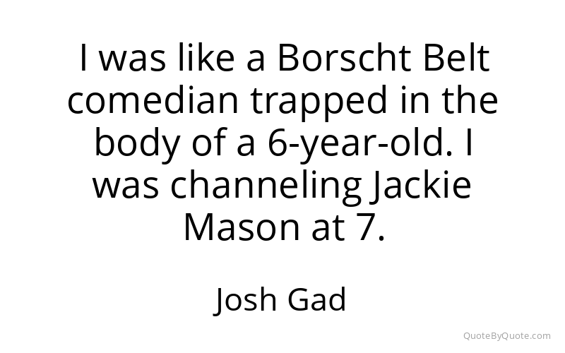 Preview image for this quote by Josh Gad