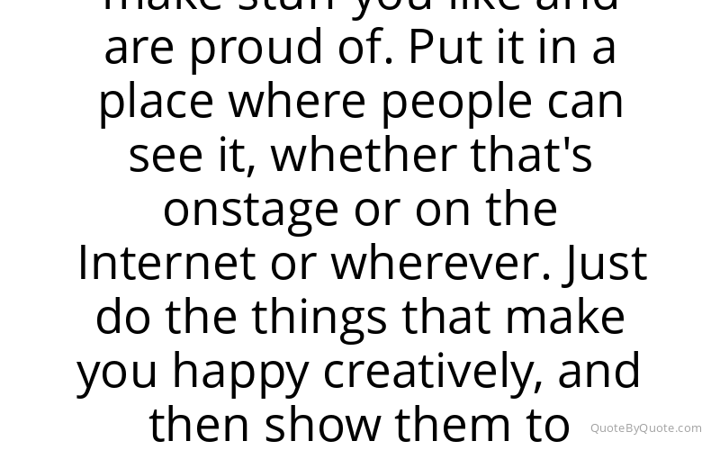 Preview image for this quote by Josh Gondelman
