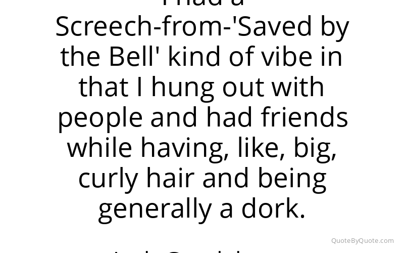 Preview image for this quote by Josh Gondelman