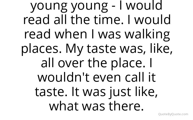 Preview image for this quote by Josh Gondelman