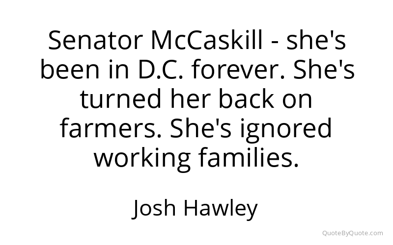 Preview image for this quote by Josh Hawley