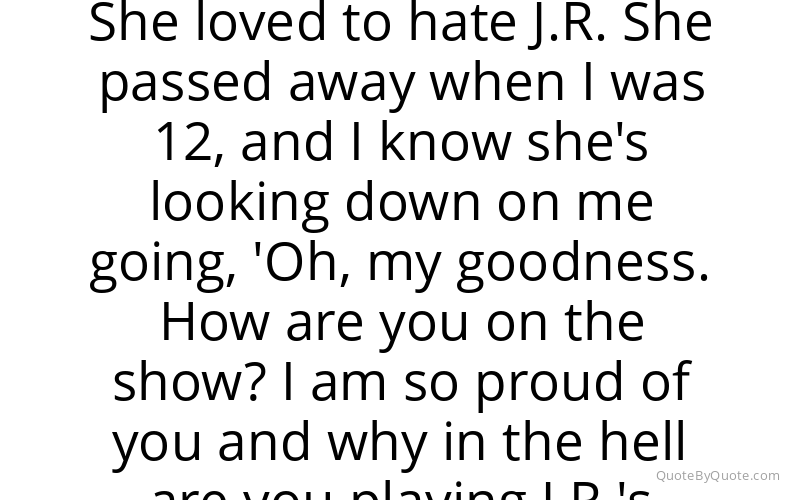 Preview image for this quote by Josh Henderson