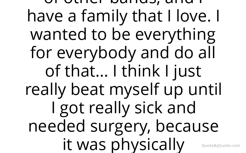 Preview image for this quote by Josh Homme