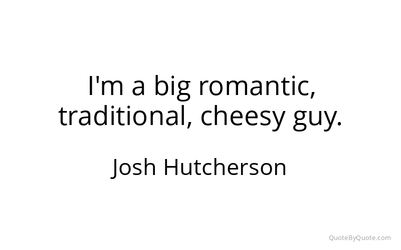 Preview image for this quote by Josh Hutcherson