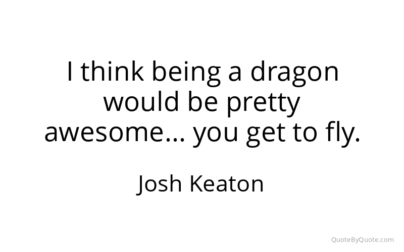 Preview image for this quote by Josh Keaton
