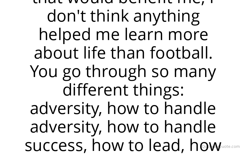 Preview image for this quote by Josh McDaniels