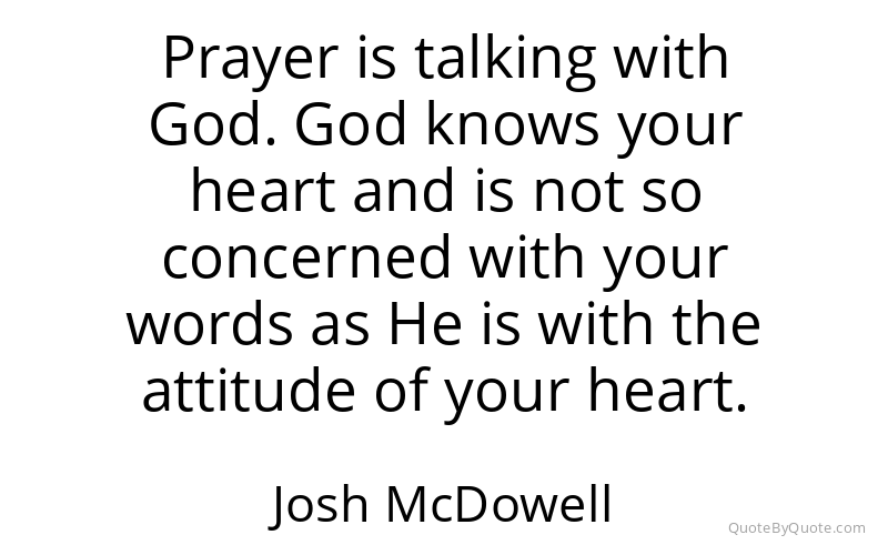 Preview image for this quote by Josh McDowell