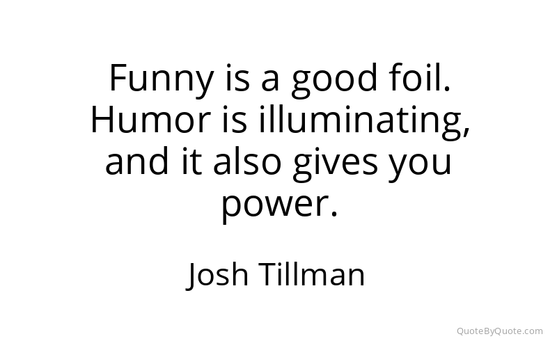 Preview image for this quote by Josh Tillman