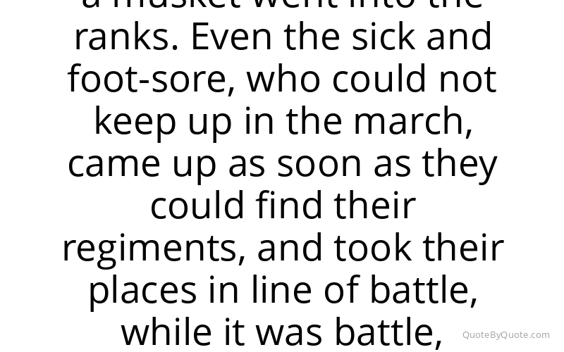 Preview image for this quote by Joshua Chamberlain