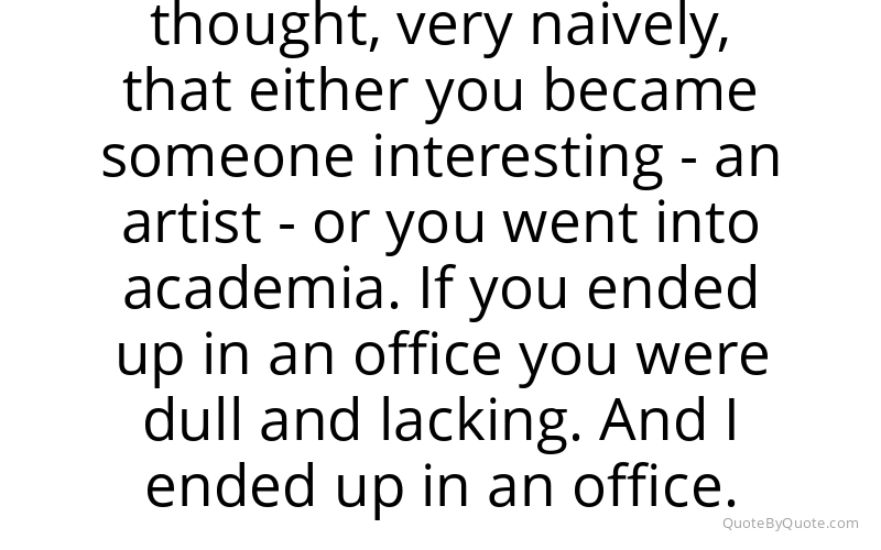 Preview image for this quote by Joshua Ferris