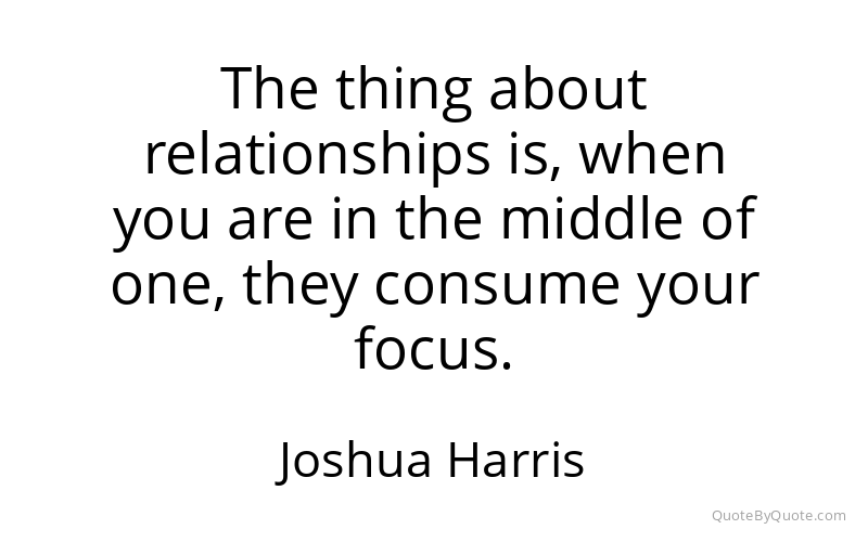 Preview image for this quote by Joshua Harris