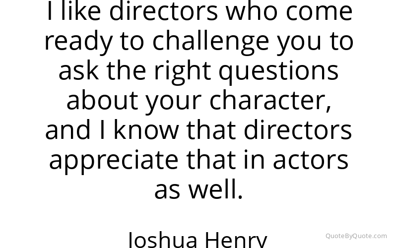 Preview image for this quote by Joshua Henry