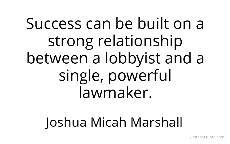 Preview image for this quote by Joshua Micah Marshall
