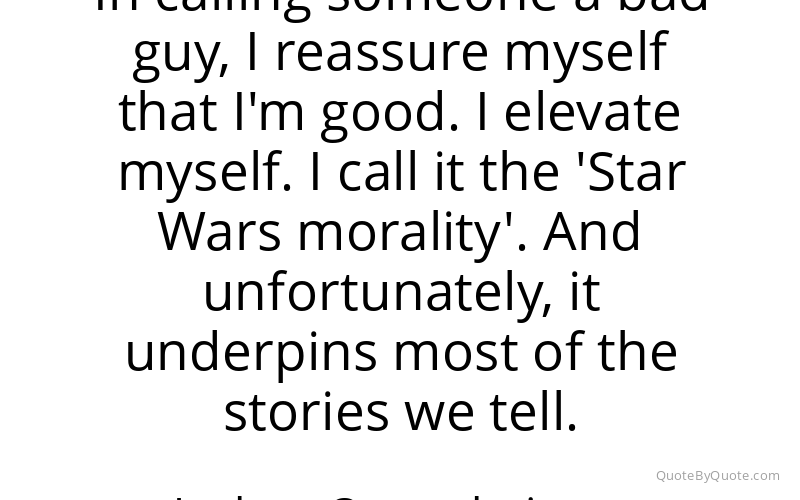 Preview image for this quote by Joshua Oppenheimer