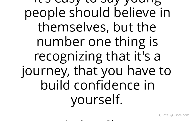 Preview image for this quote by Andrew Shue
