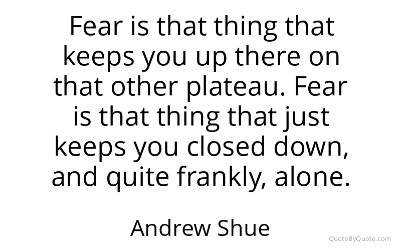 Preview image for this quote by Andrew Shue