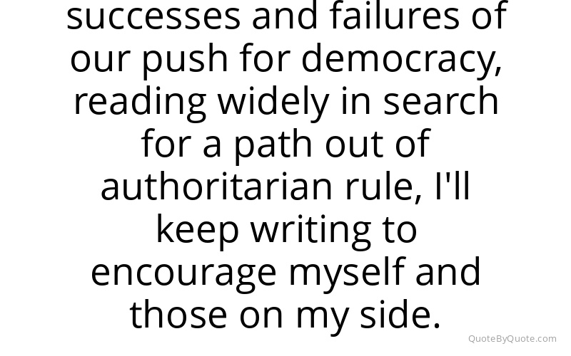 Preview image for this quote by Joshua Wong