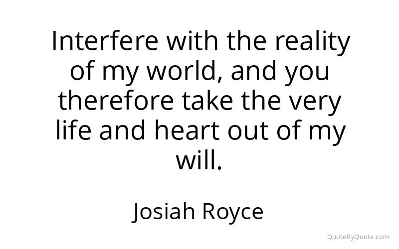 Preview image for this quote by Josiah Royce