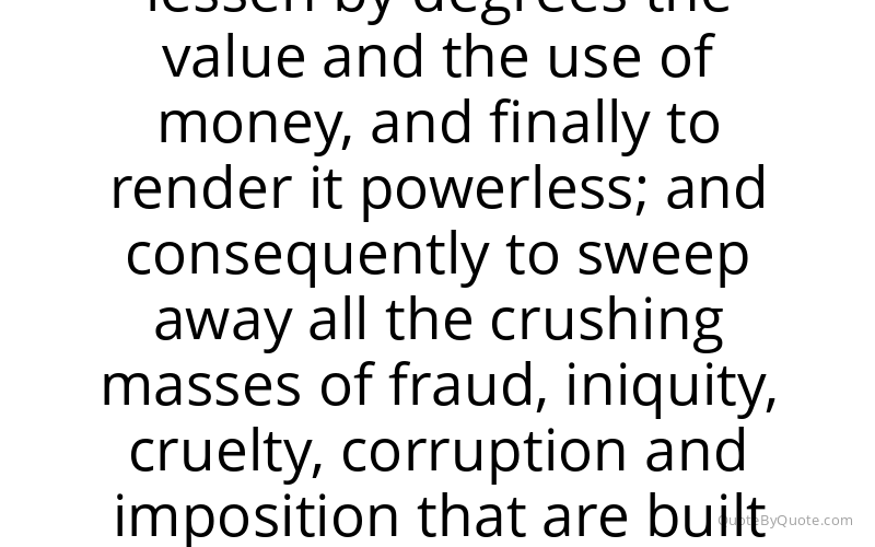 Preview image for this quote by Josiah Warren