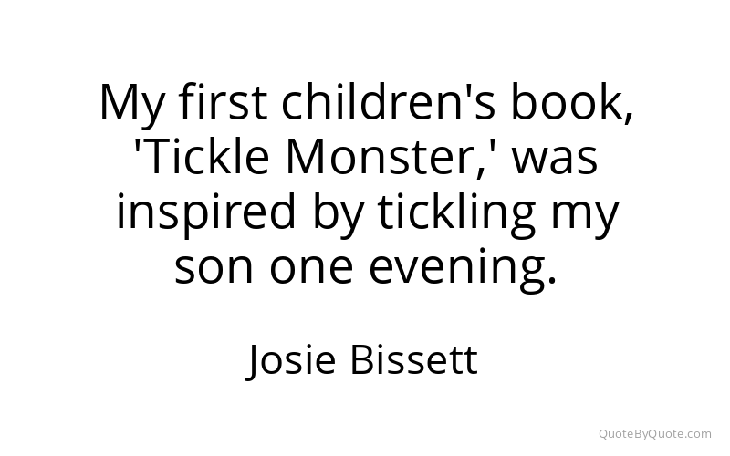 Preview image for this quote by Josie Bissett