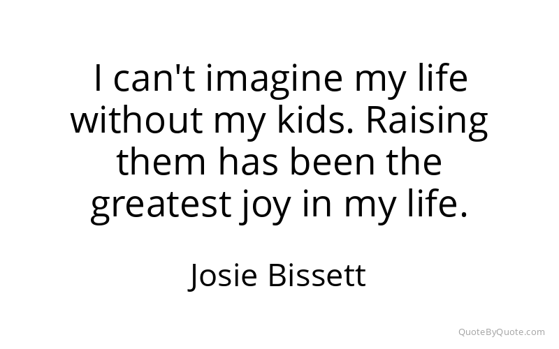 Preview image for this quote by Josie Bissett