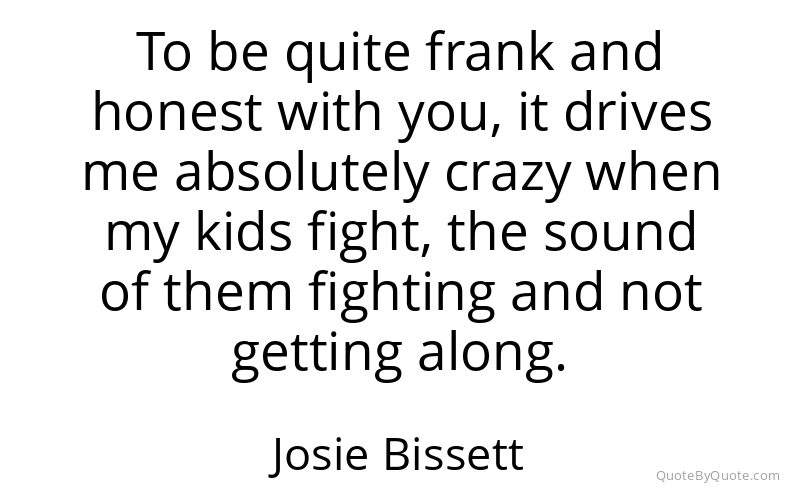 Preview image for this quote by Josie Bissett