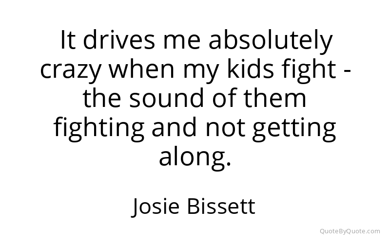 Preview image for this quote by Josie Bissett