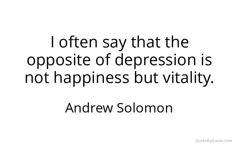 Preview image for this quote by Andrew Solomon
