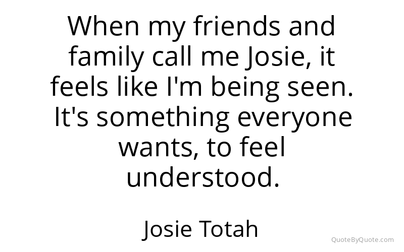 Preview image for this quote by Josie Totah
