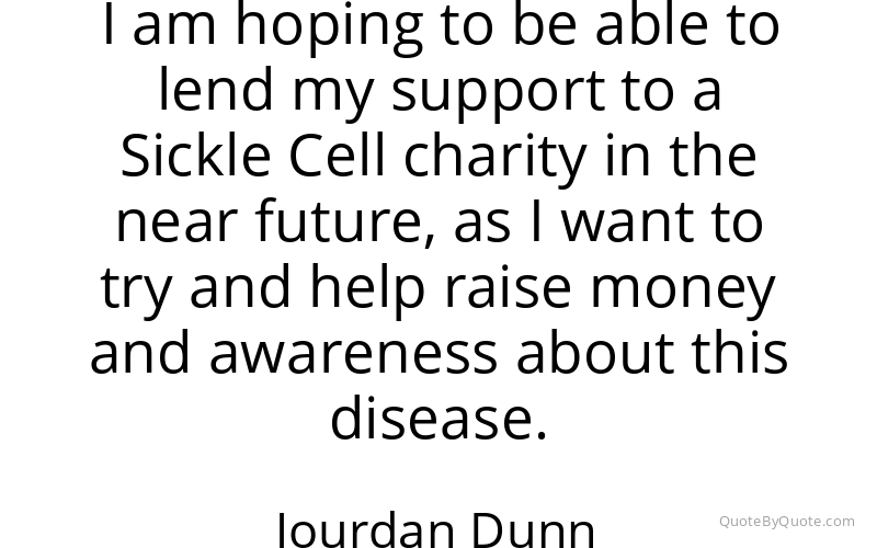Preview image for this quote by Jourdan Dunn