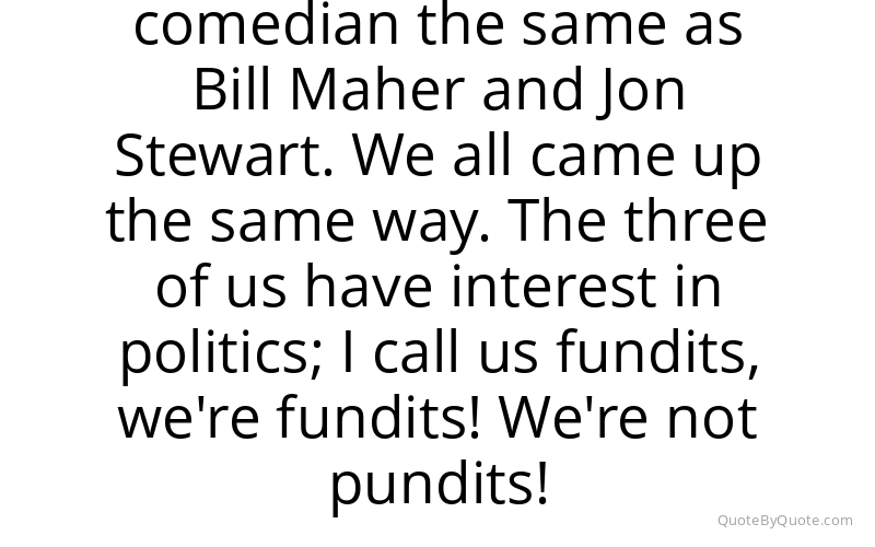 Preview image for this quote by Joy Behar