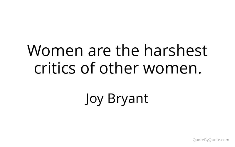 Preview image for this quote by Joy Bryant