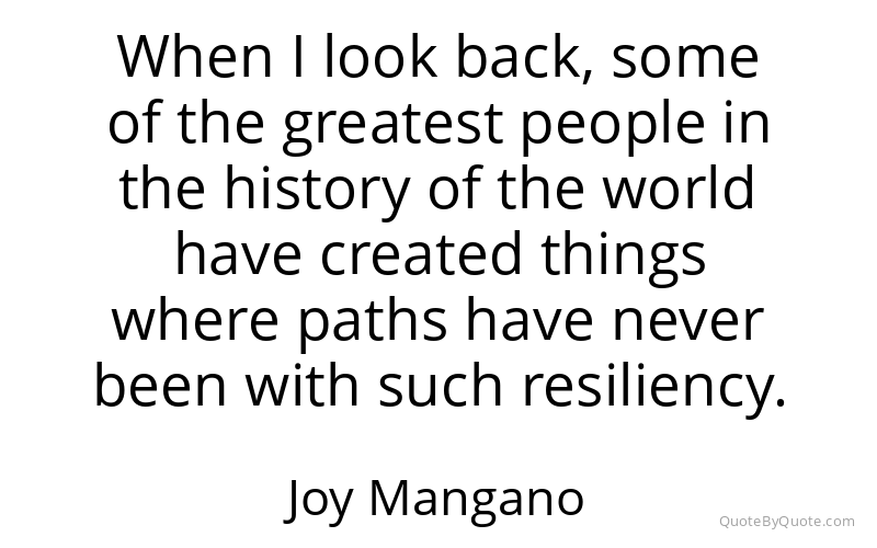 Preview image for this quote by Joy Mangano