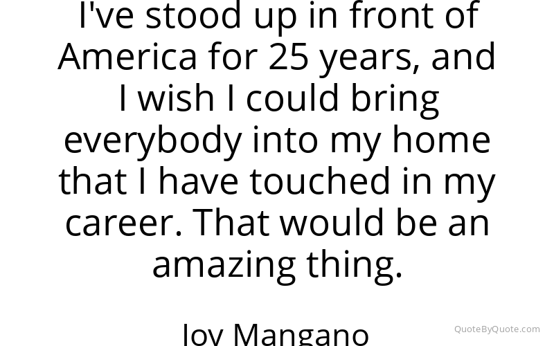 Preview image for this quote by Joy Mangano
