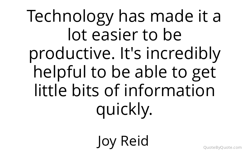Preview image for this quote by Joy Reid