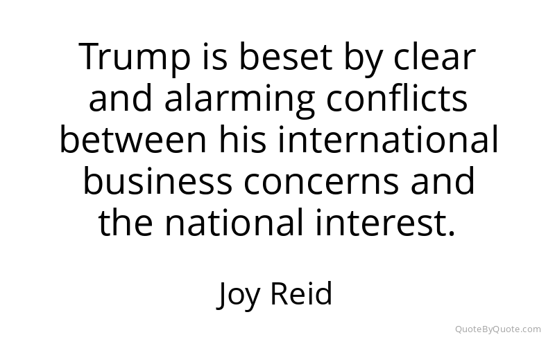 Preview image for this quote by Joy Reid