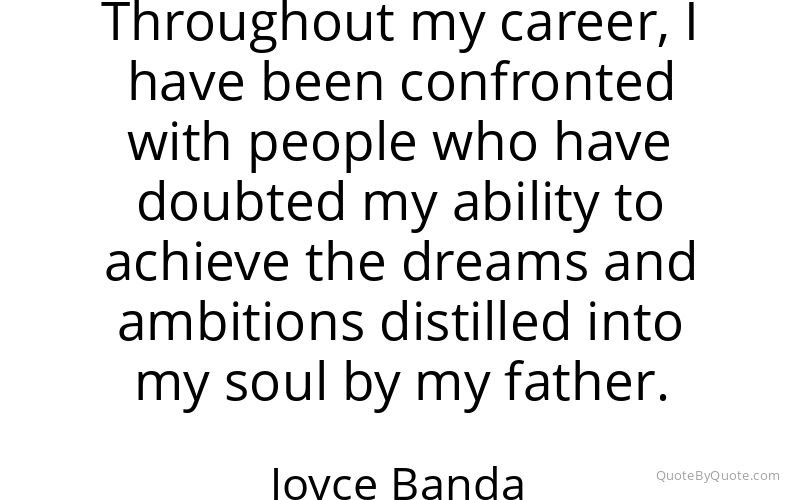 Preview image for this quote by Joyce Banda